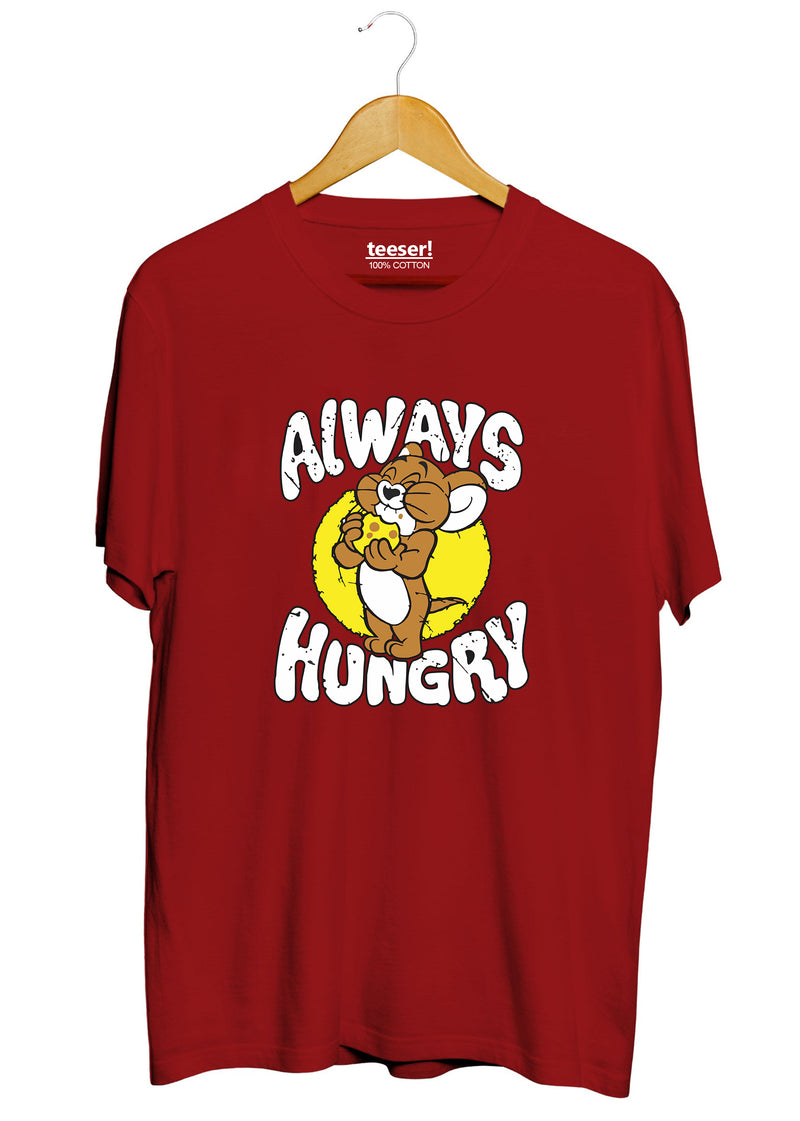 Always Hungry - Jerry