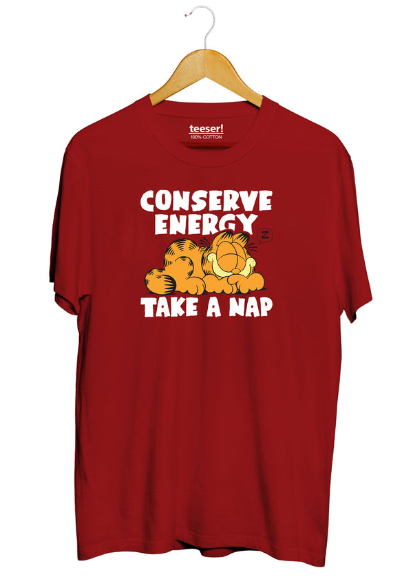 Conserve Energy Take a Nap