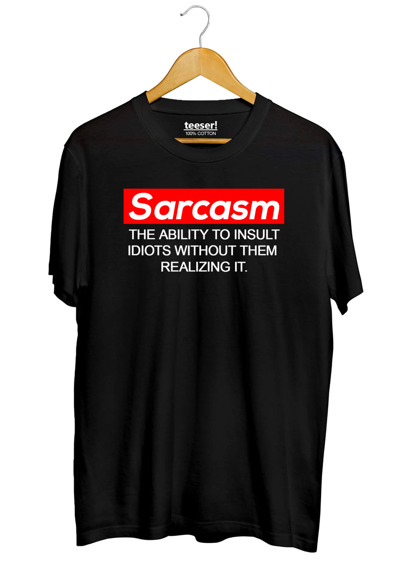 Sarcasm solid