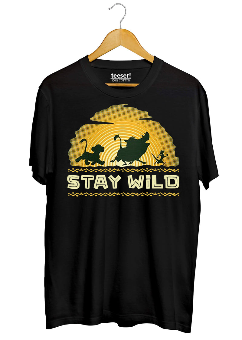 Stay Wild