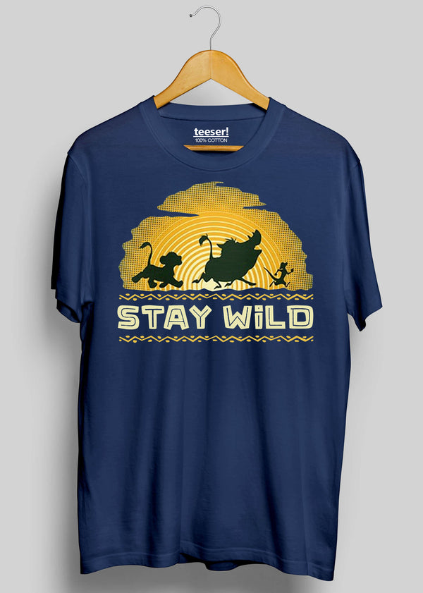 Stay Wild