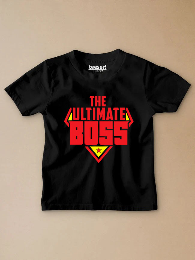 The Ultimate Boss