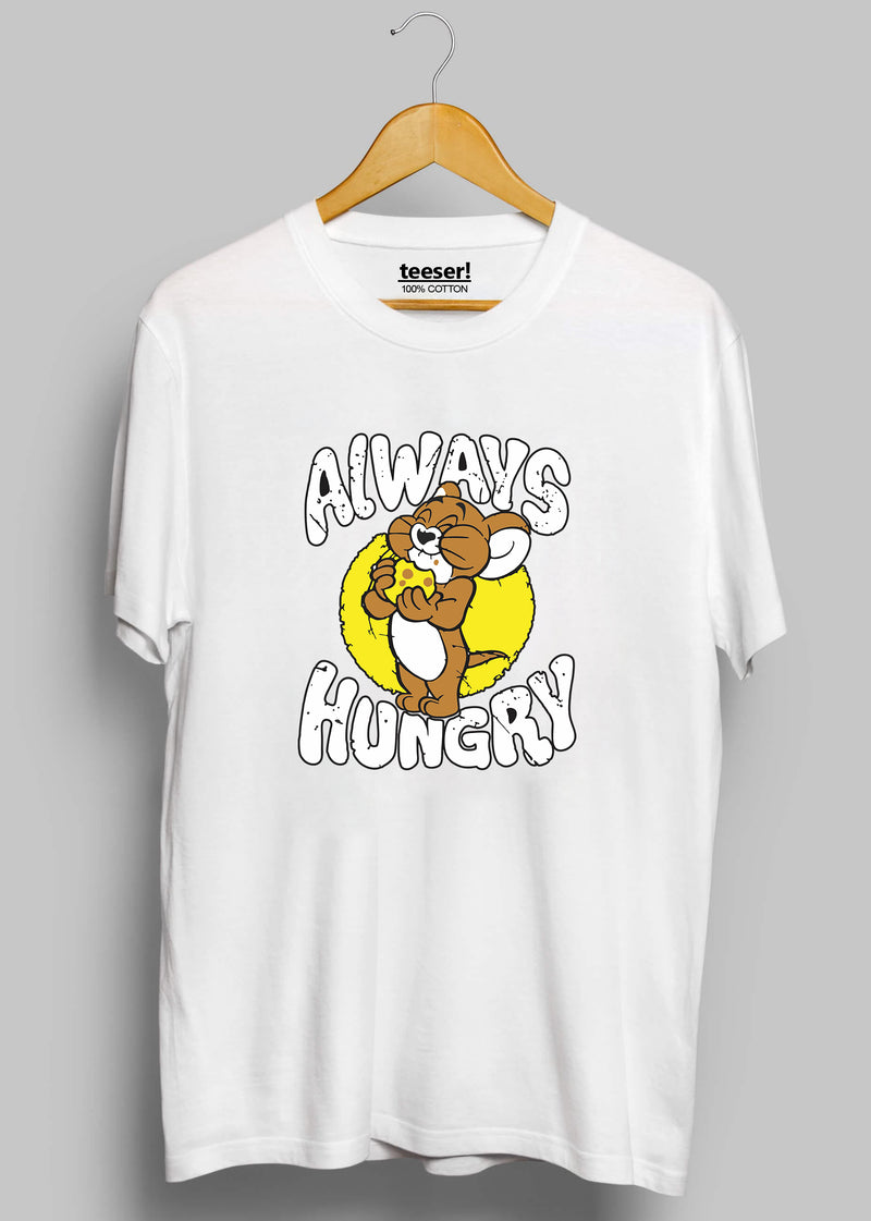 Always Hungry - Jerry