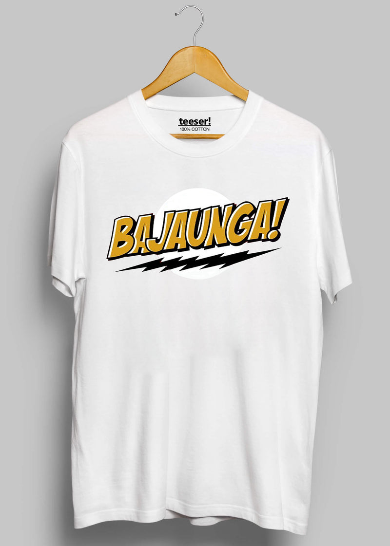 Bajaunga