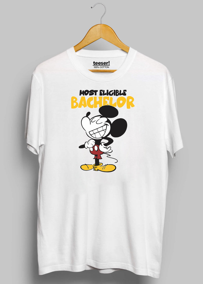 Most Eligibile Bachelor - Mickey Mouse