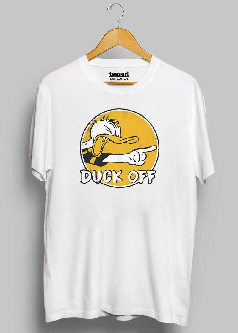 DUCK OFF