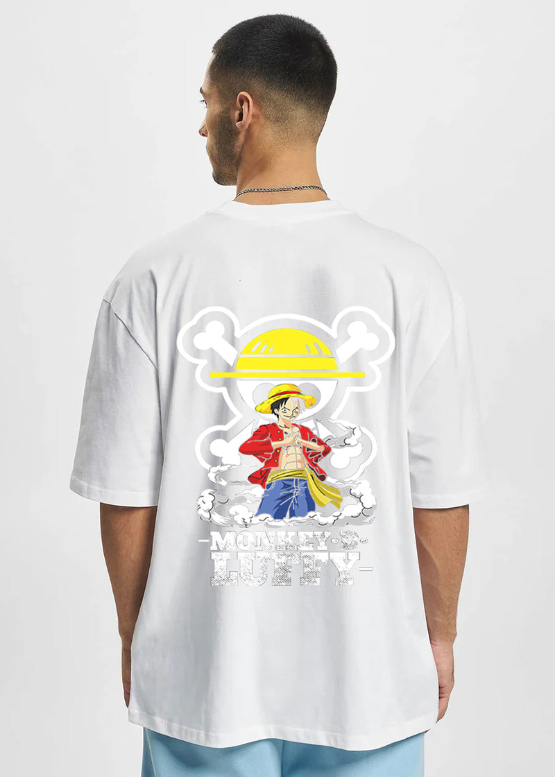 Luffy Oversize T-Shirt