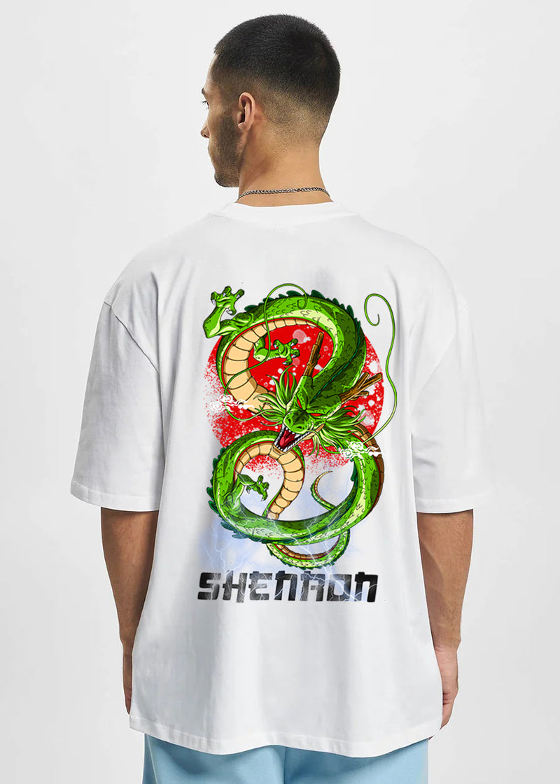 Shenron Oversize T-Shirt