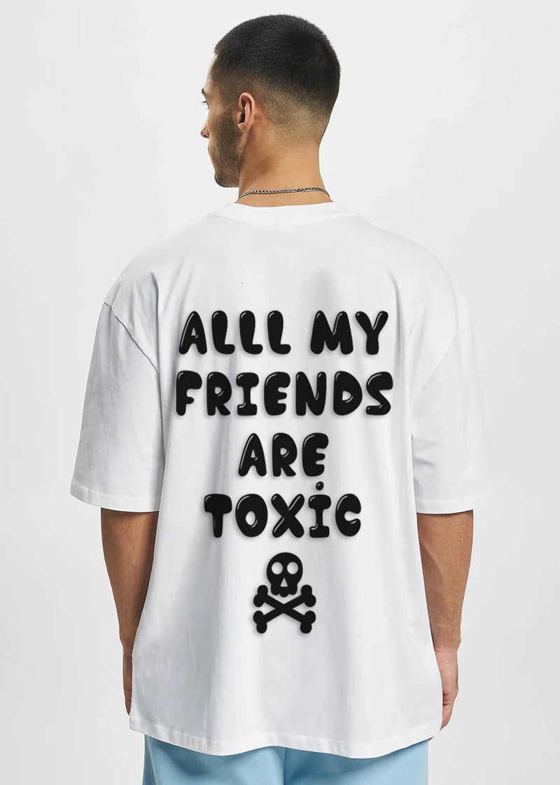 Toxic Oversize T-Shirt