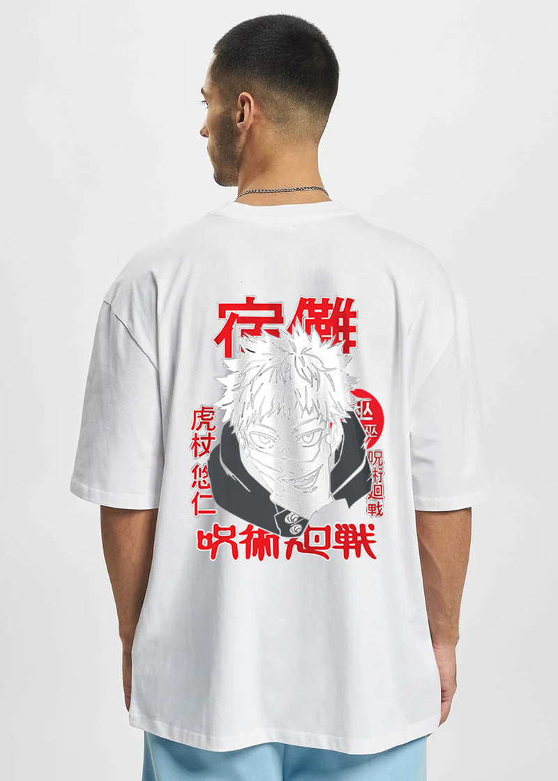 Naruto Oversize T-Shirt