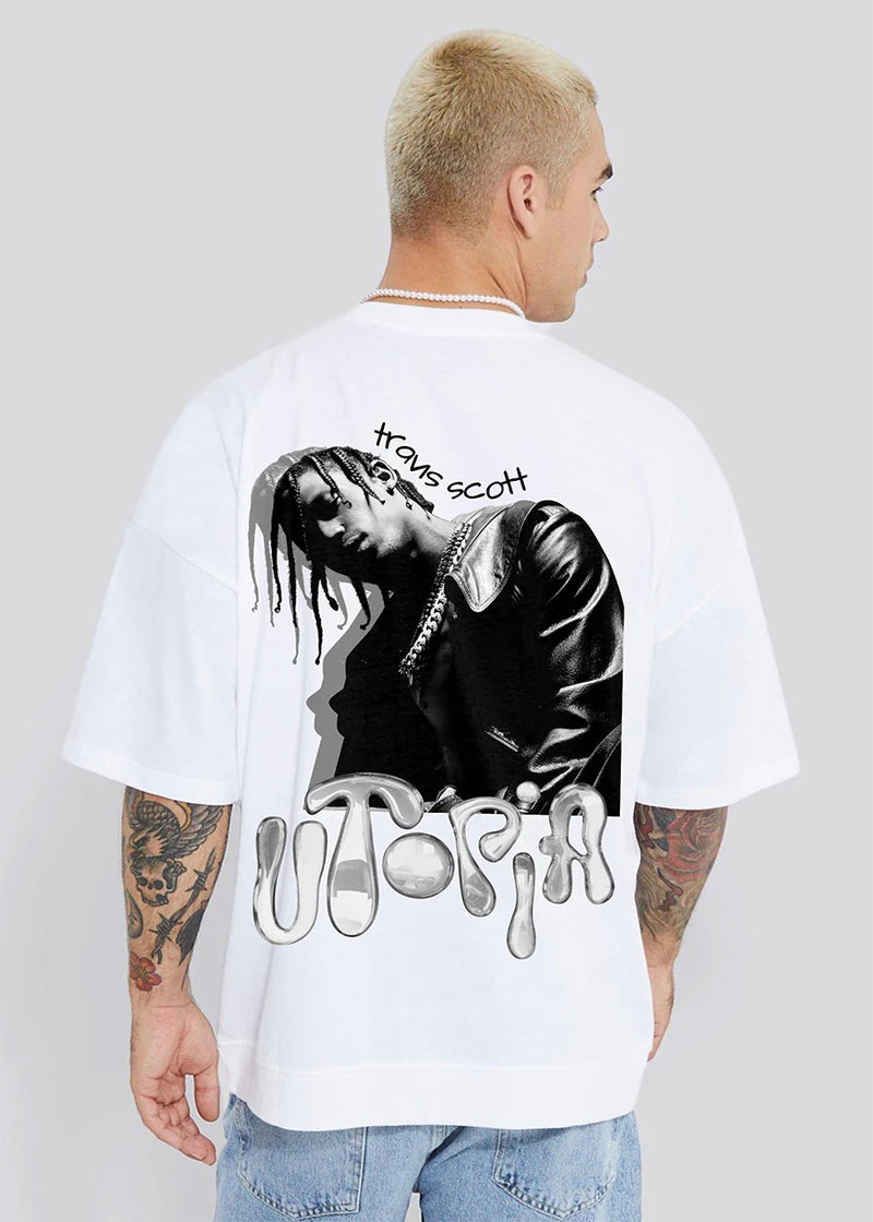 Utopia Oversize T-Shirt