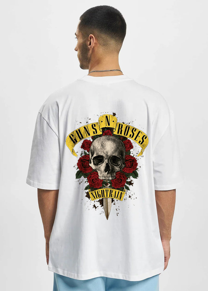 Guns N Roses Oversize T-Shirt