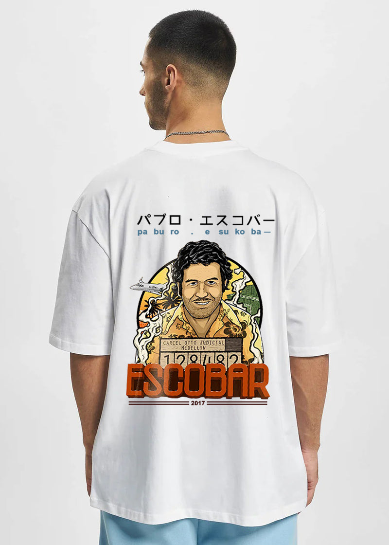 Escobar Oversize T-Shirt