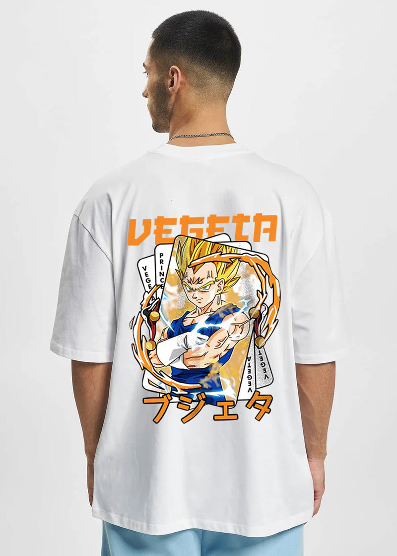 Vegeta Oversize T-Shirt