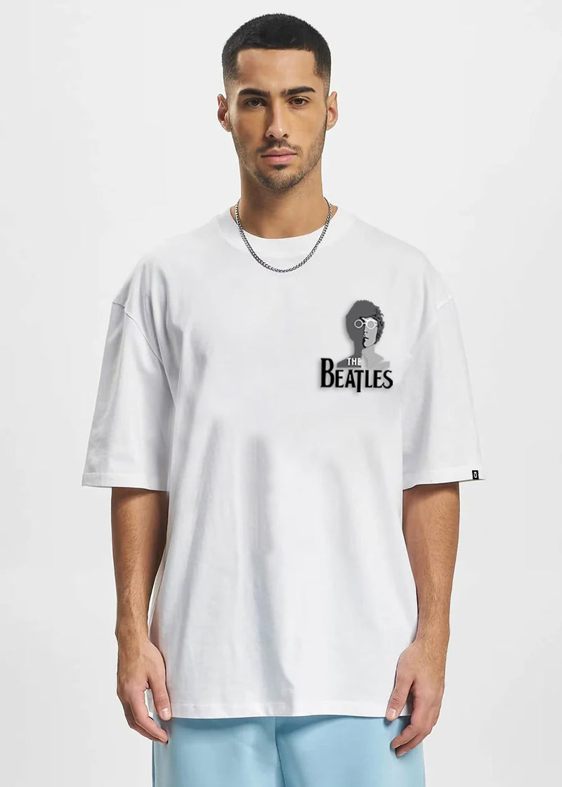 Lonely Hearts Men Oversize T-Shirt