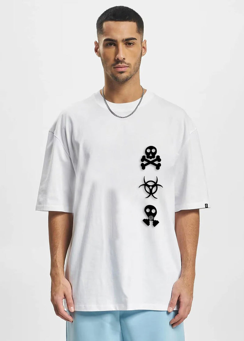 Toxic Oversize T-Shirt