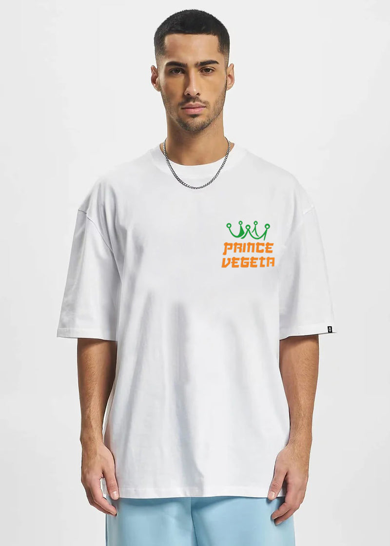 Vegeta Oversize T-Shirt