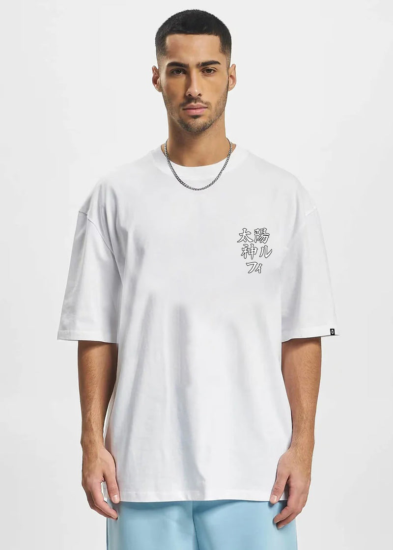 Sun God Oversize T-Shirt