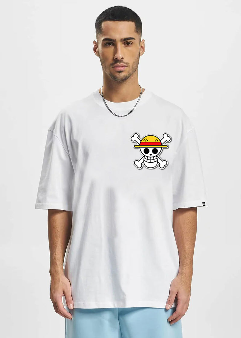 Luffy Oversize T-Shirt