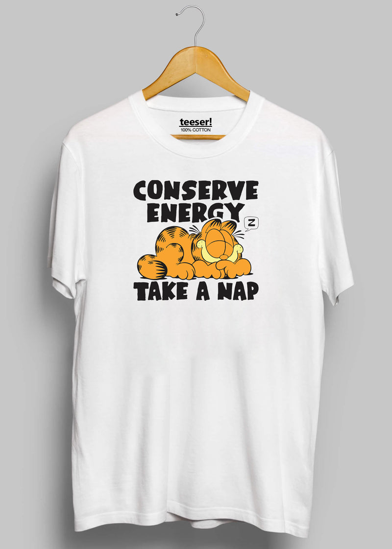 Conserve Energy Take a Nap