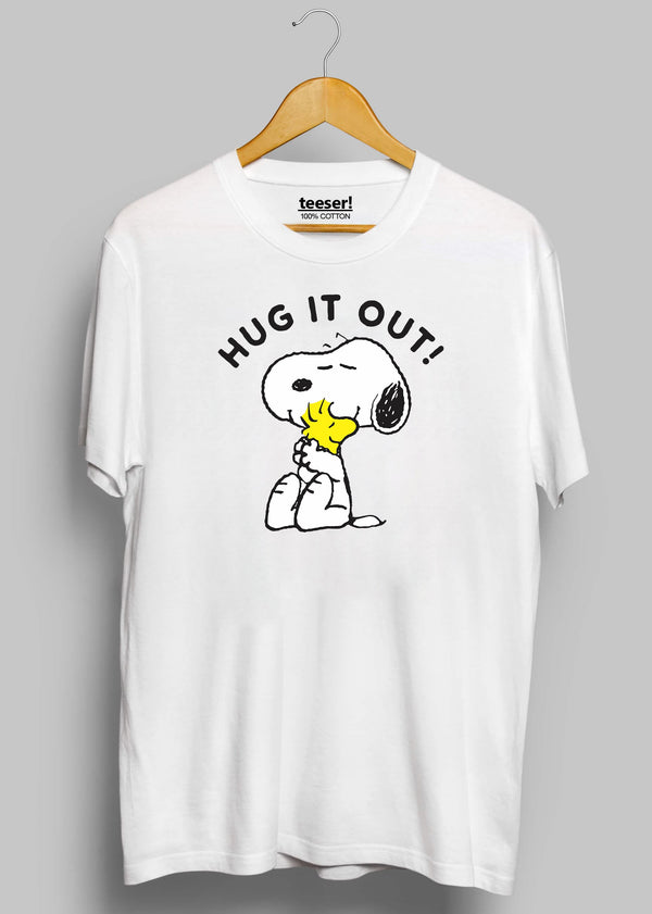 Hug It Out - Snoopy