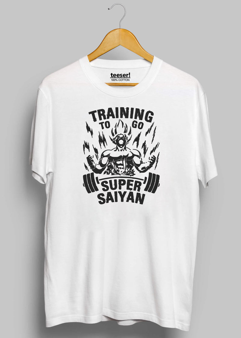 Super Saiyan Training