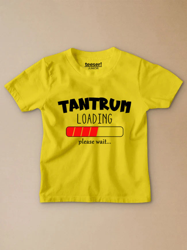 Tantrum Loading